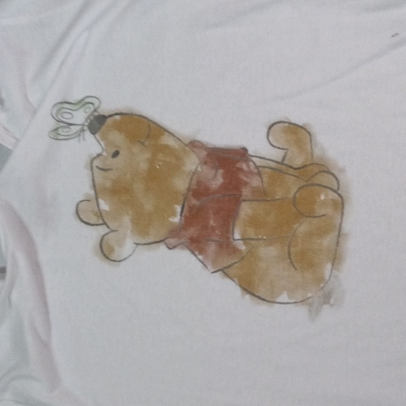 #5. Disney Winnie the Pooh short sleeve tee😍 - Picture 4 of 4